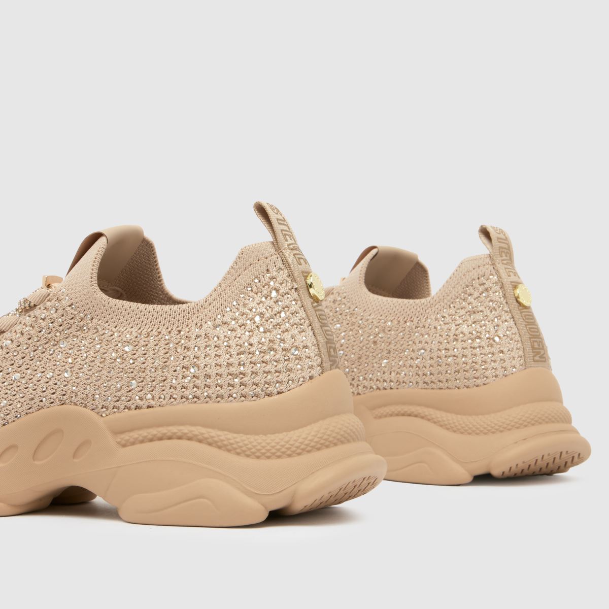 Steve Madden – Beige meterskor