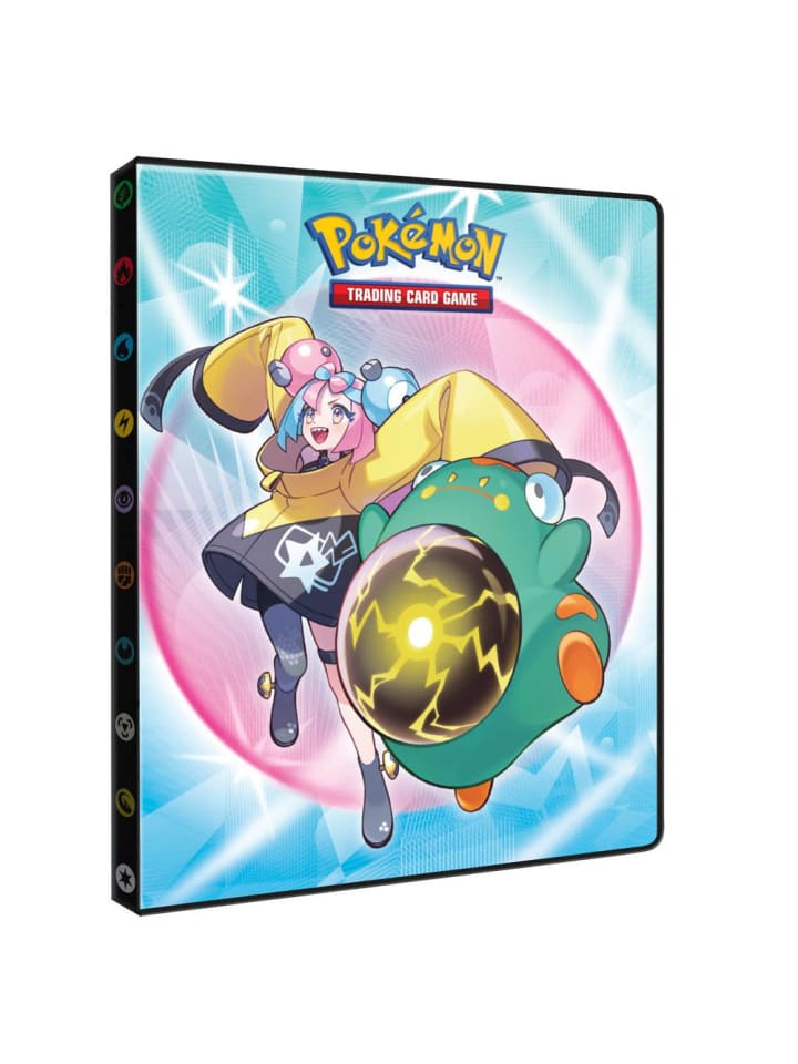 Pokémon Wampitz & Piepi | Sammel-Album A4 | für 252 Karten | Pokemon günstig kaufen onesize