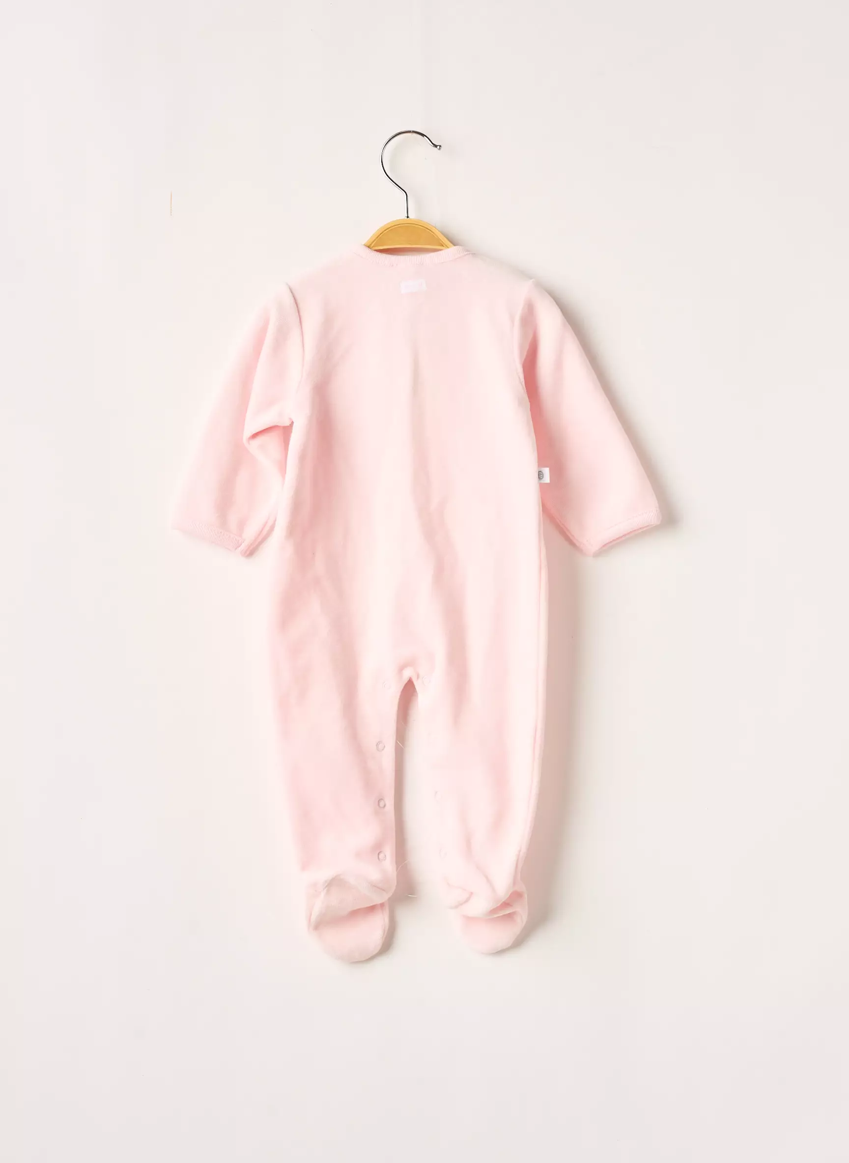 Absorba Dors Bien Enfant couleur rose