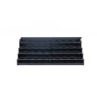Black Paint Rack: Farbregal Top (Citadel)