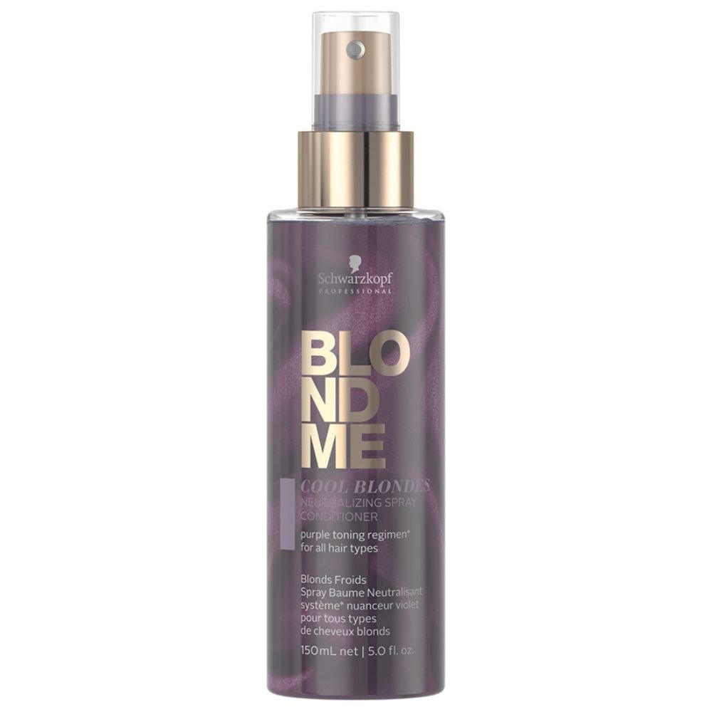 schwarzkopf professional BlondMe Spray Baume Neutralisant 150ml Baume