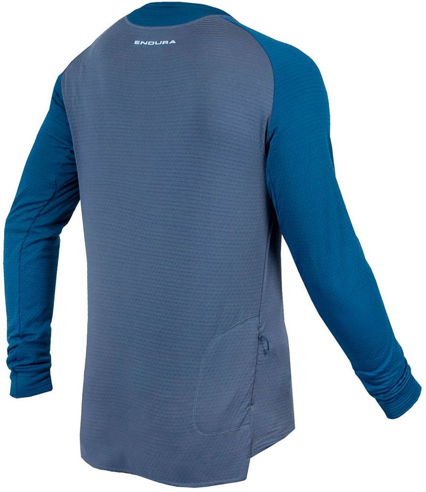 Endura Singletrack Fleece - MTB Langarmtrikot kaufen | Bike-Discount