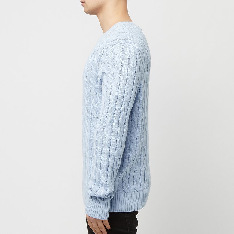 Polo Ralph Lauren Longsleeve Driver Pullover bluebell