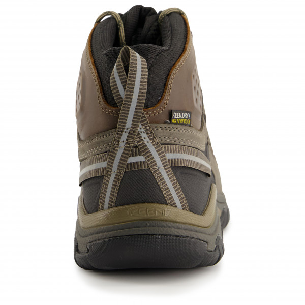 Keen - Targhee III Mid WP - Wanderschuhe