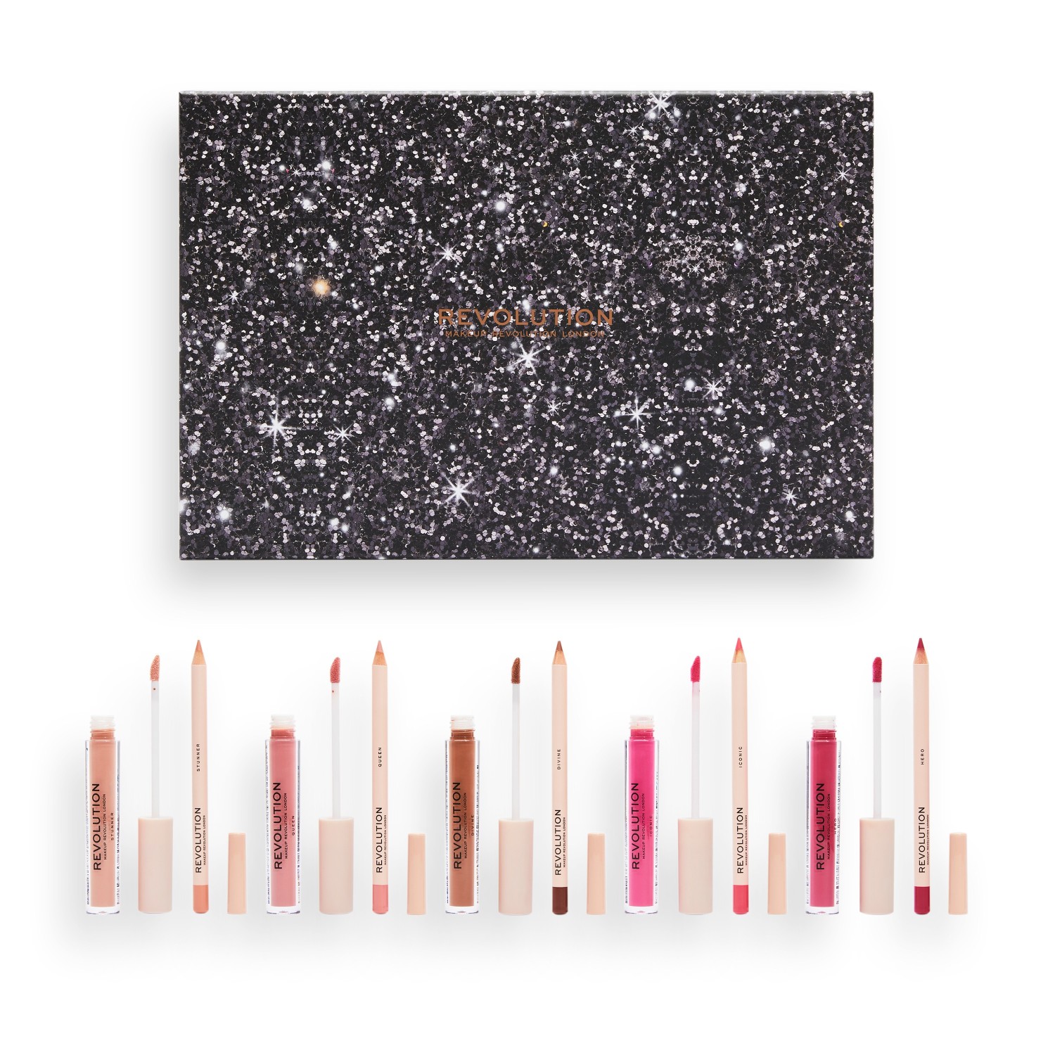 The Everything' Lip Contour Vault