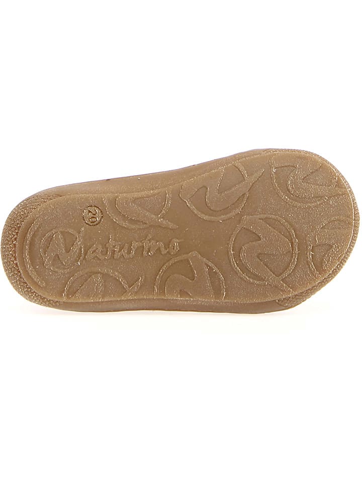 Naturino Leder-Lauflernschuhe 