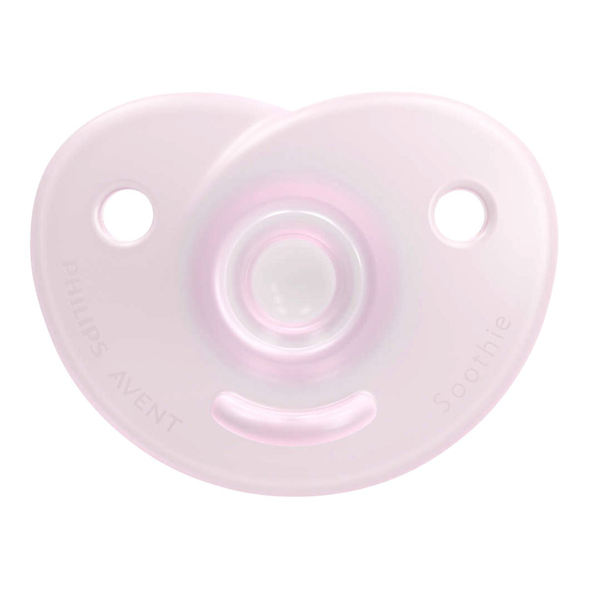 2er-Pack Schnuller SCF099/22 Soothie 0-6M