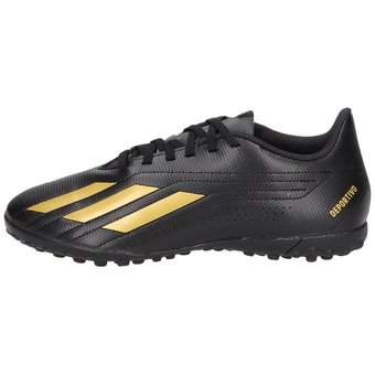 adidas Deportivo II TF Fußball in schwarz