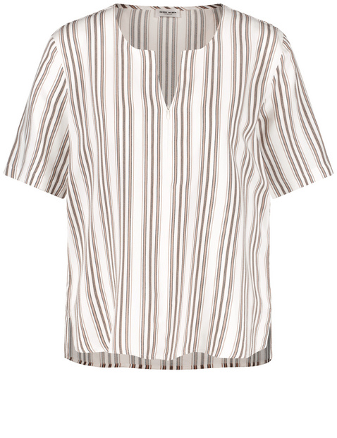 Fließendes Blusenshirt
