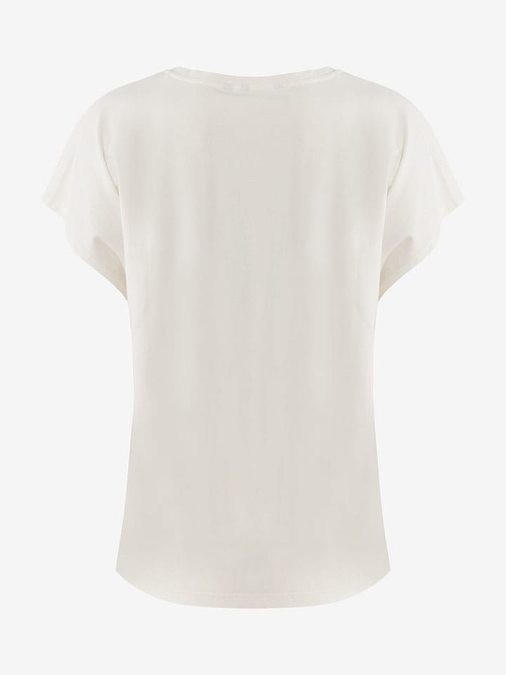Mexx Shirt in Creme günstig kaufen