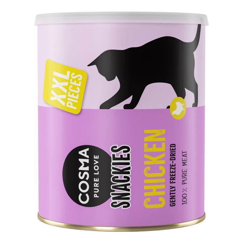 Cosma Snackies XXL Maxi Tube zu TOP-Preisen