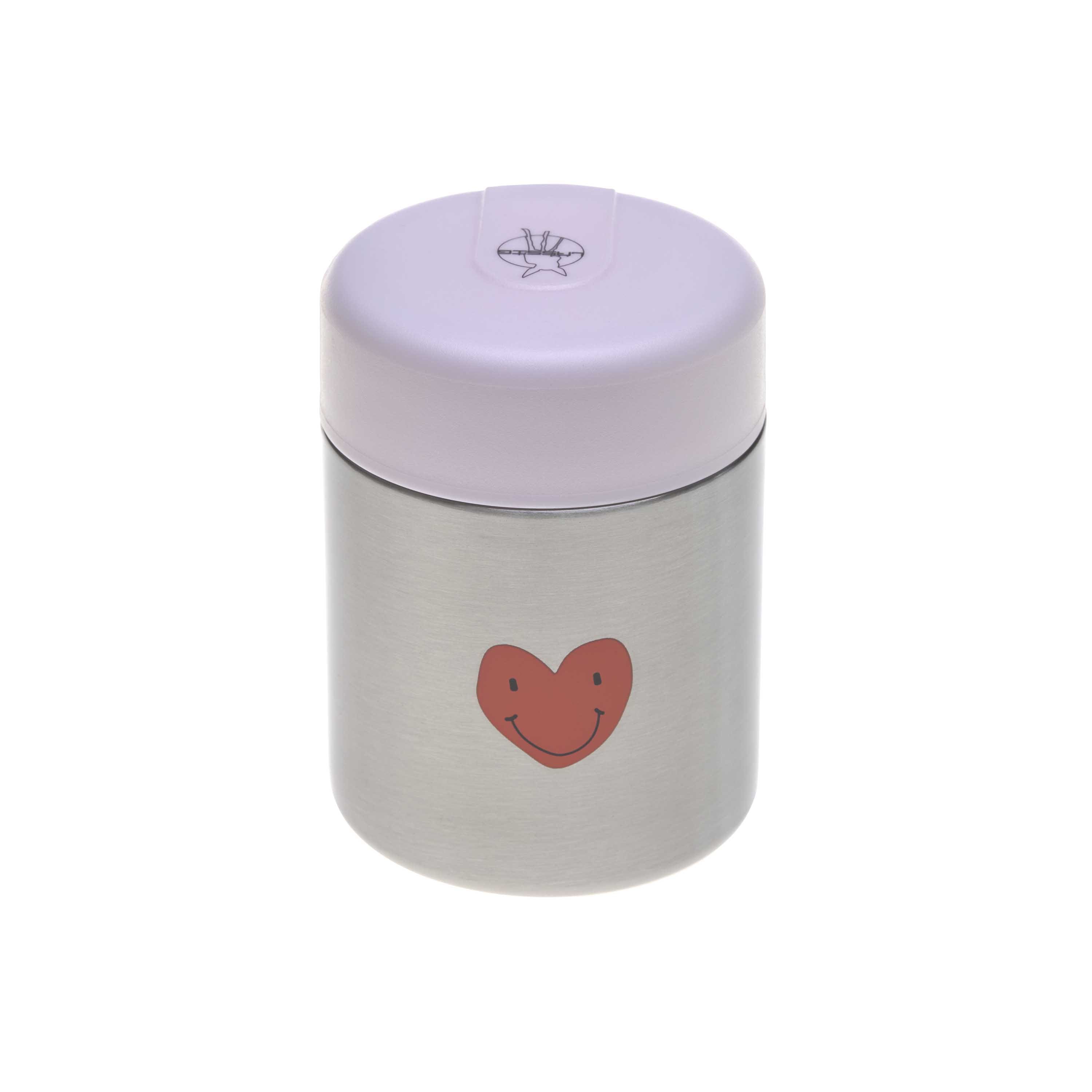 Thermobehälter 315ml - Happy Rascals, Heart