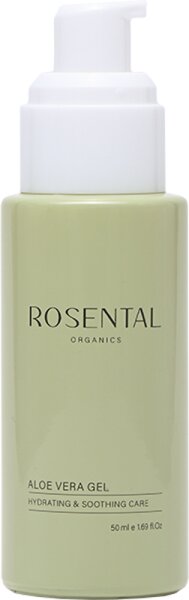 Rosental Organics Aloe Vera Gesichtsgel