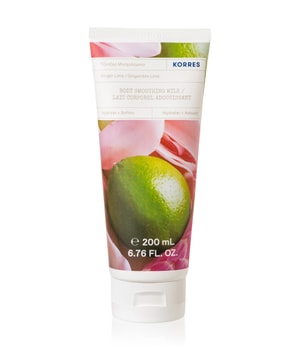 KORRES Ginger Lime Body Milk-200 ml