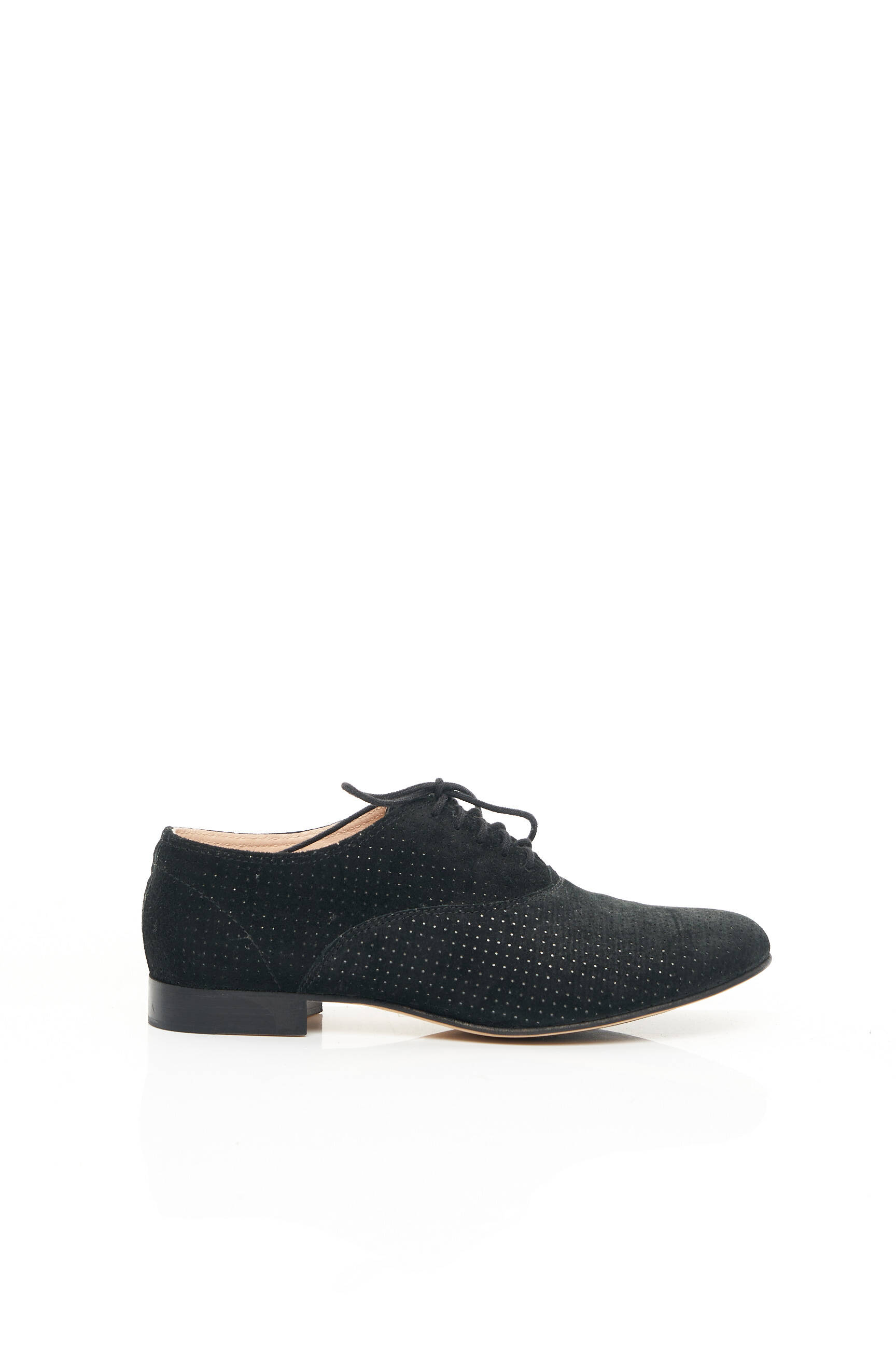 Bloch Derby Femme couleur noir