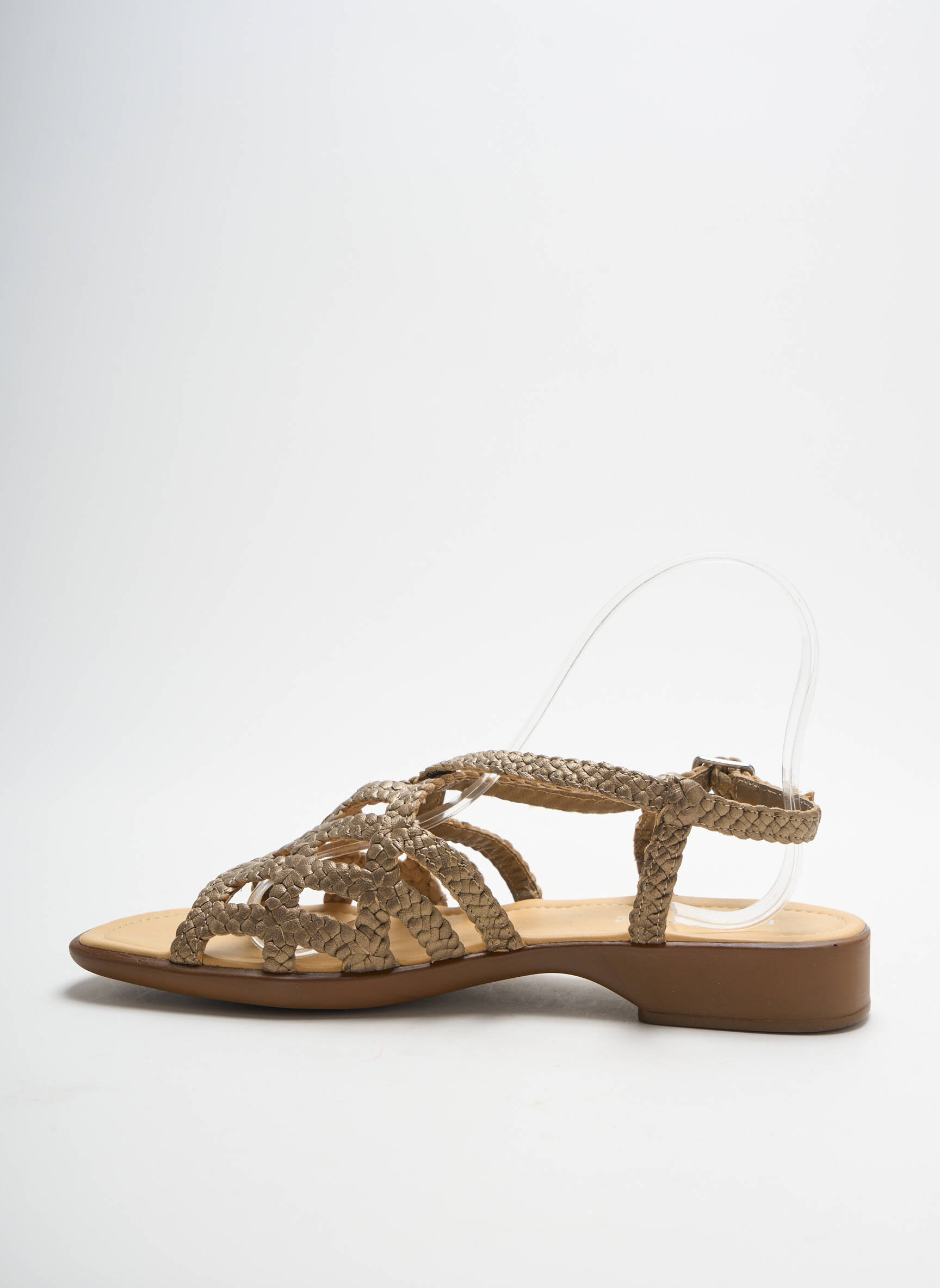 Remonte Sandales Nu Pieds Femme couleur beige