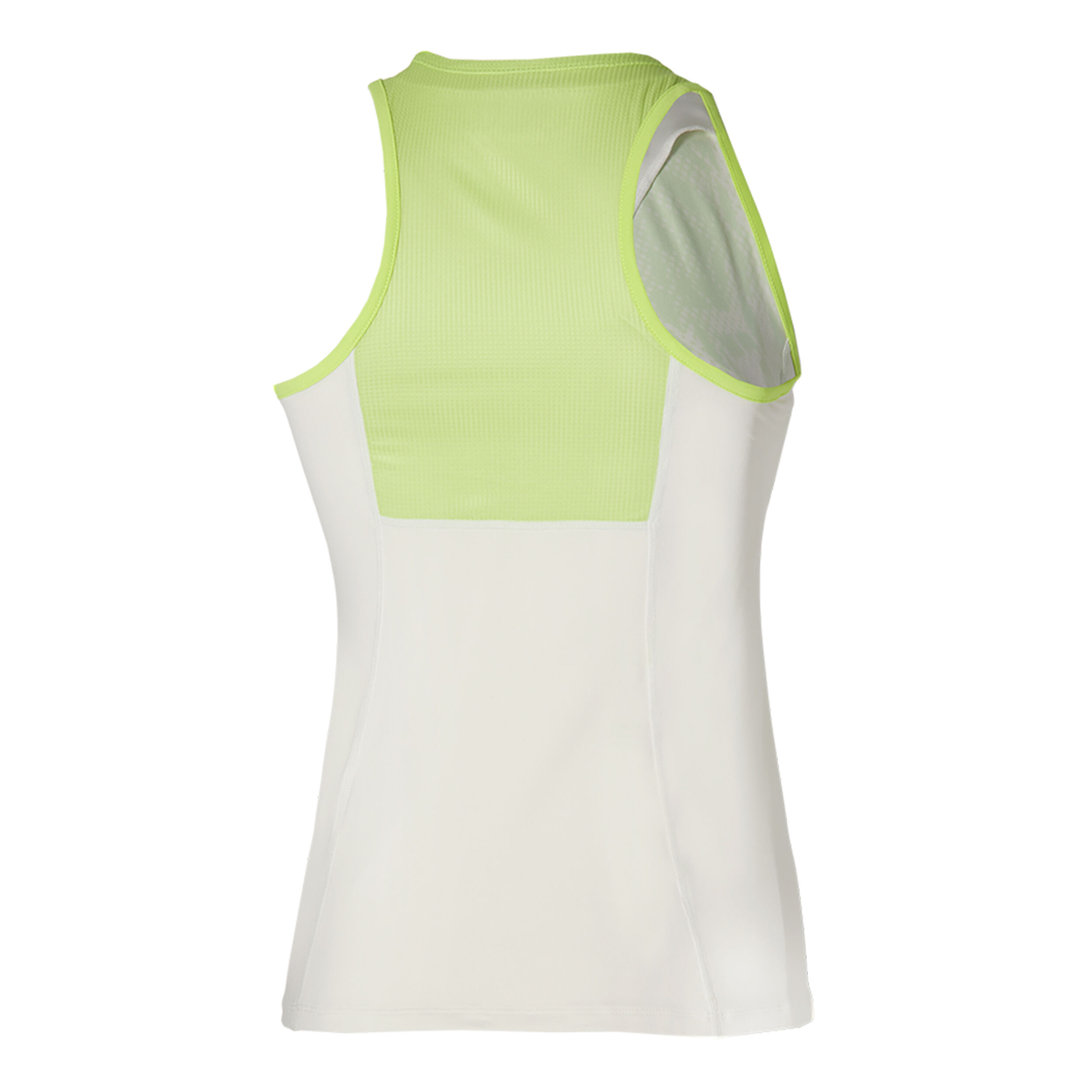 Mugen Printed Tank-Top Damen - Limette