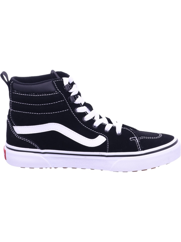 Vans Jungen- Halbschuhe Filmore Hi VansGuard in Schwarz günstig kaufen
