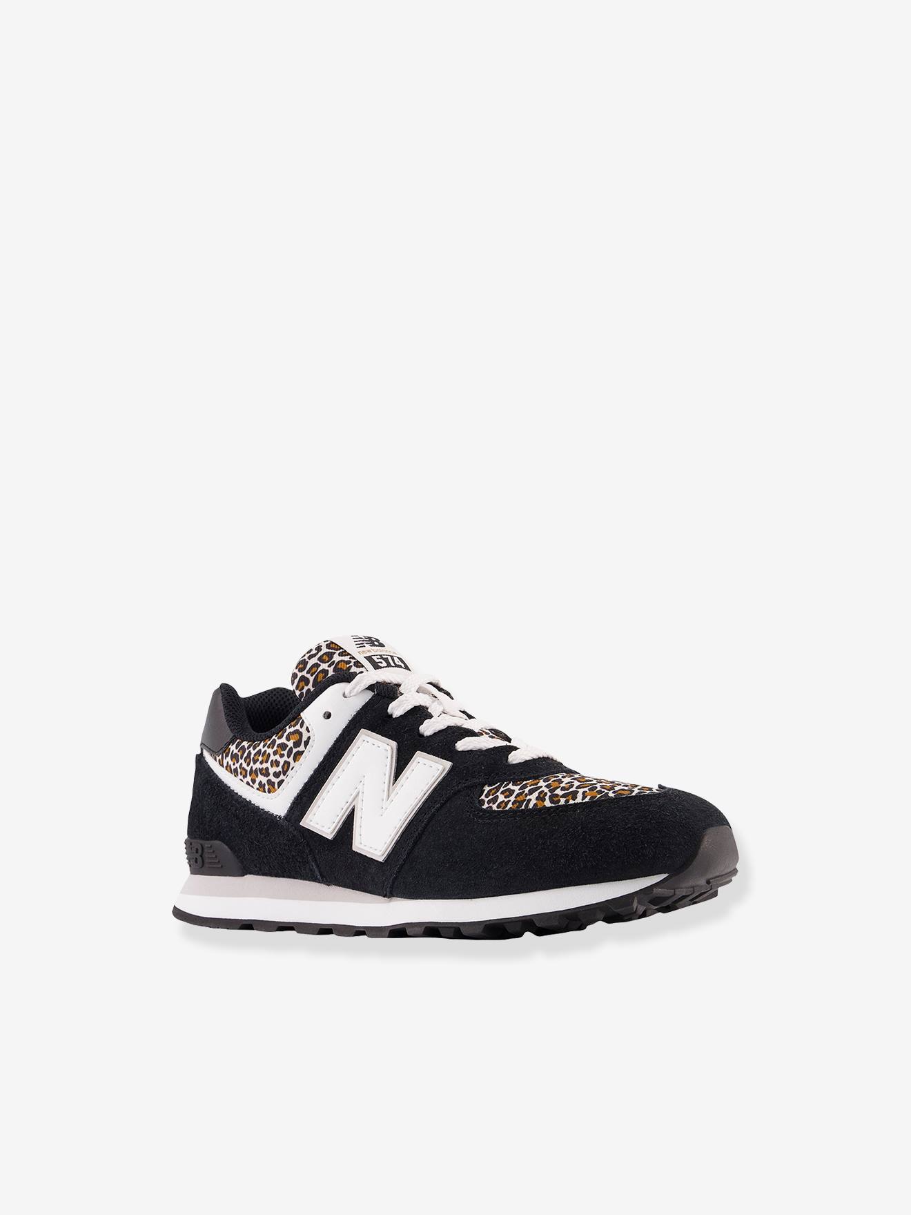 Baskets enfant NEW BALANCE® noir