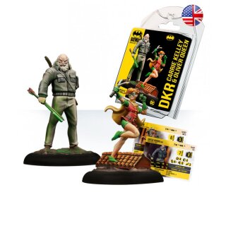 Oliver Queen & Carrie Kelly (EN)