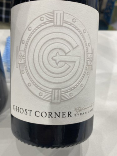 David NieuwoudtGhost Corner Syrah 2020