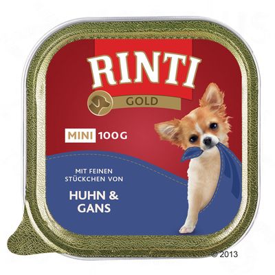Sparpaket RINTI Gold Mini 24 x 100 g
