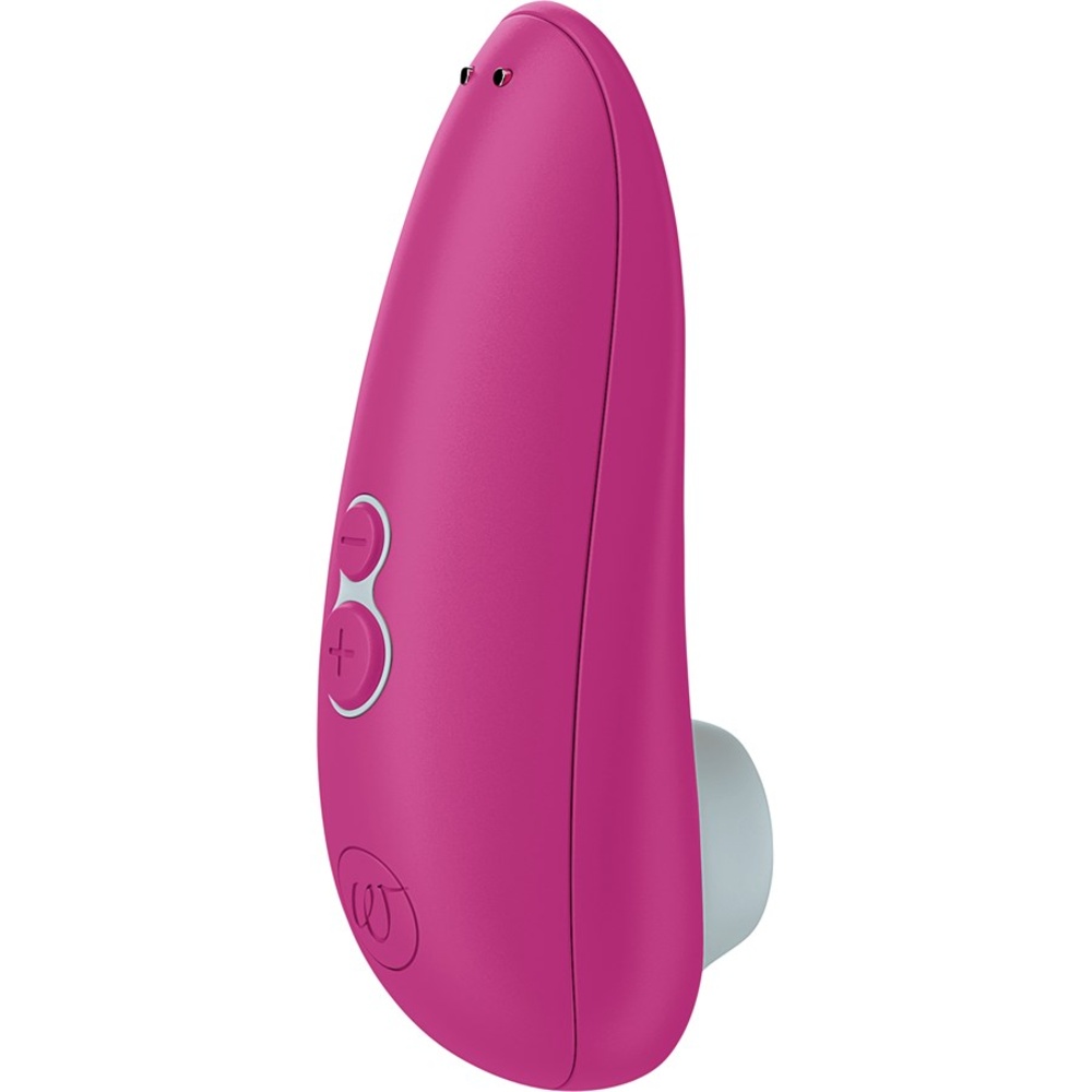 Womanizer Pink Stimulateur clitoridien 3 Accessoires érotiques