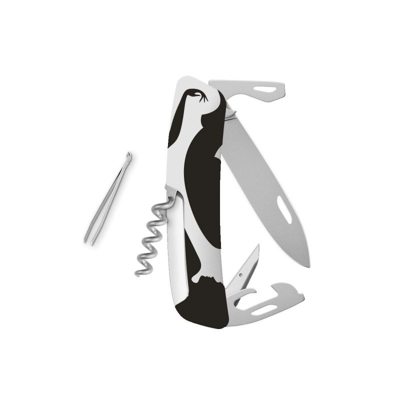 Swiza D03 Allmatt Montreux Jazz Festival MJF01 White