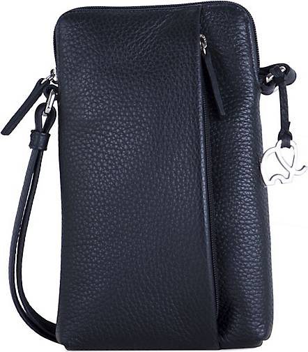 mywalit Handytasche Leder 12 cm