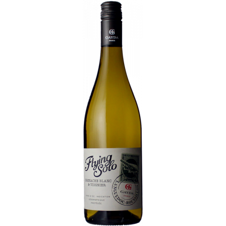 FLYING SOLO BLANC 2022 - DOMAINE GAYDA