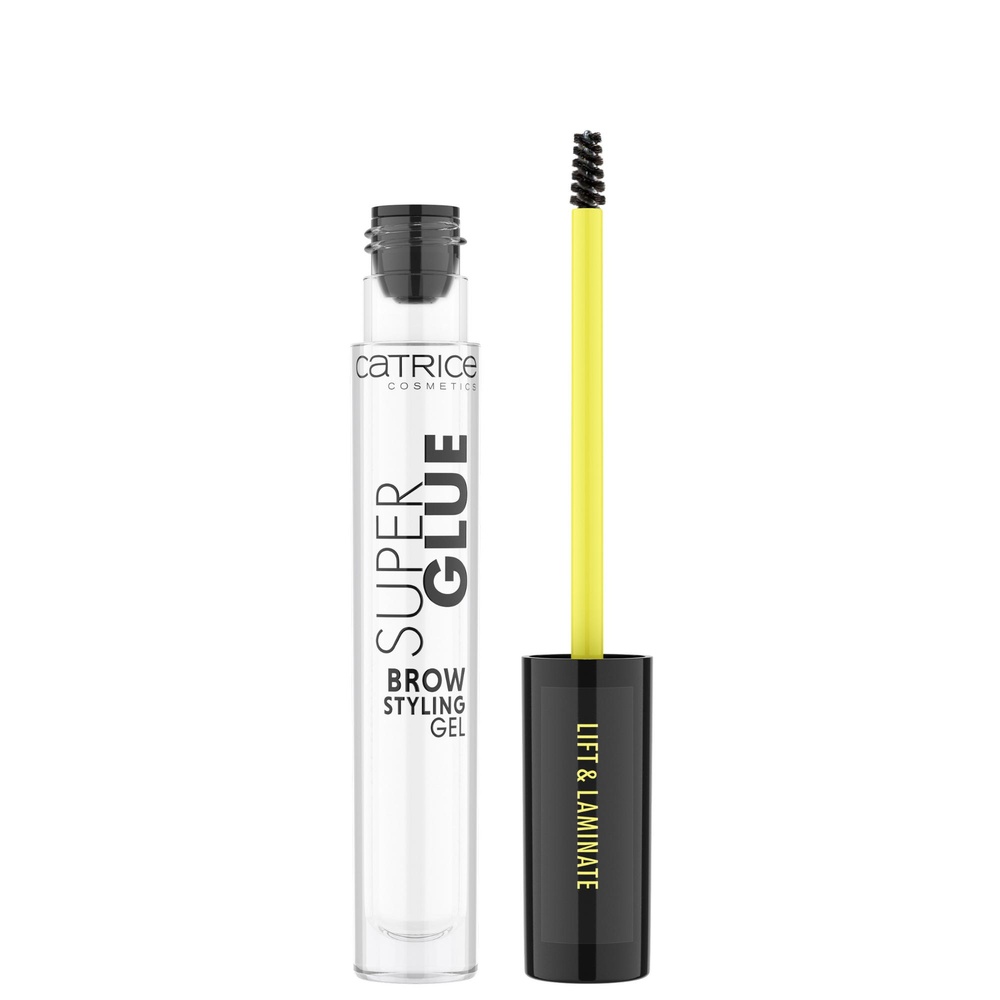 catrice Super Glue Brow Styling Gel coiffant sourcils 010 Ultra Hold Gel Sourcils