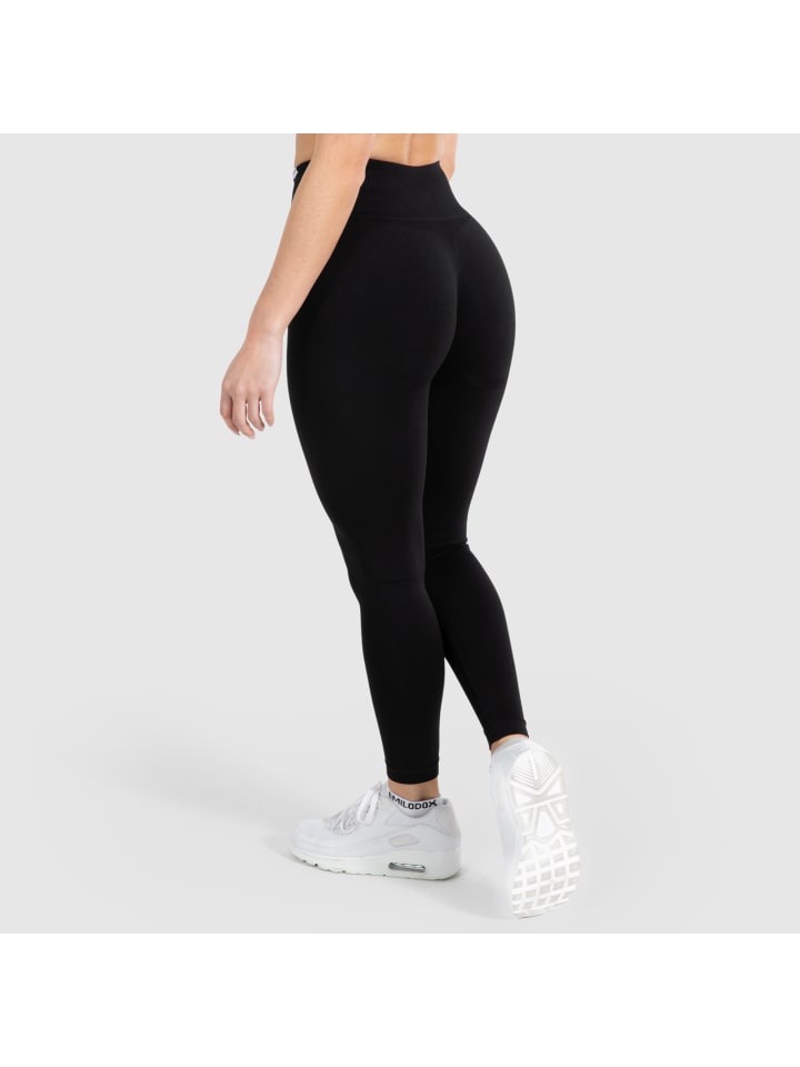 SMILODOX Leggings Amaze Pro in Schwarz günstig kaufen