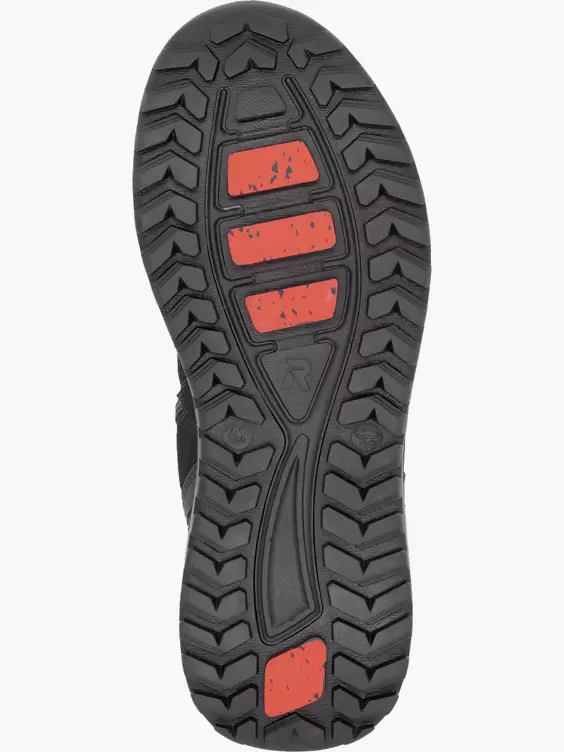 Rieker Herren Schnürstiefel