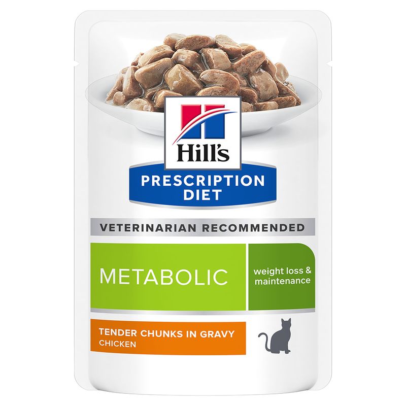 Hill's Prescription Diet Metabolic Gewichtsmanagement | bitiba %