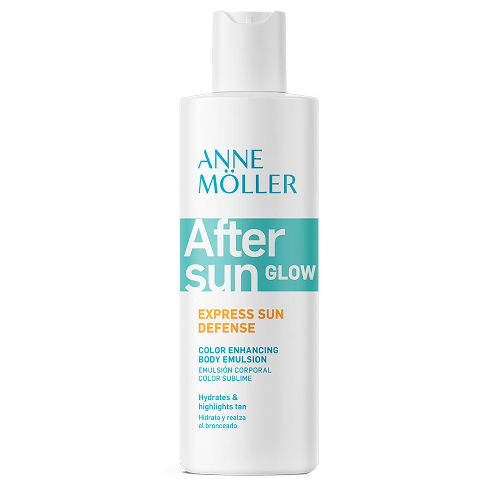 Anne Möller SUN CARE Express Sun Defense After Sun Glow 175 ml