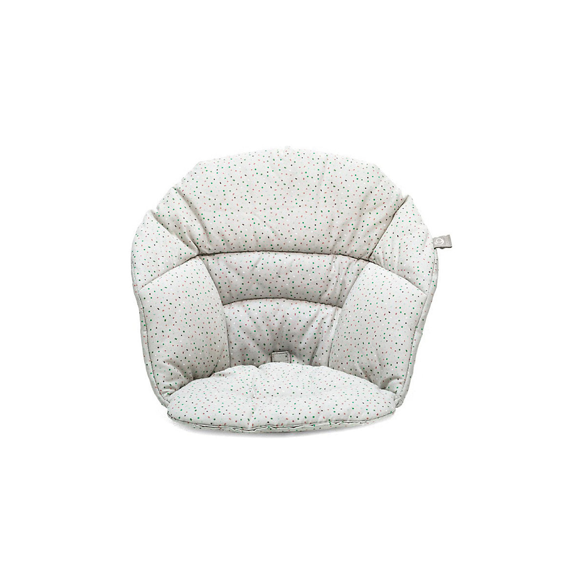 Stokke® Clikk™ Kissen, Grey Sprinkles