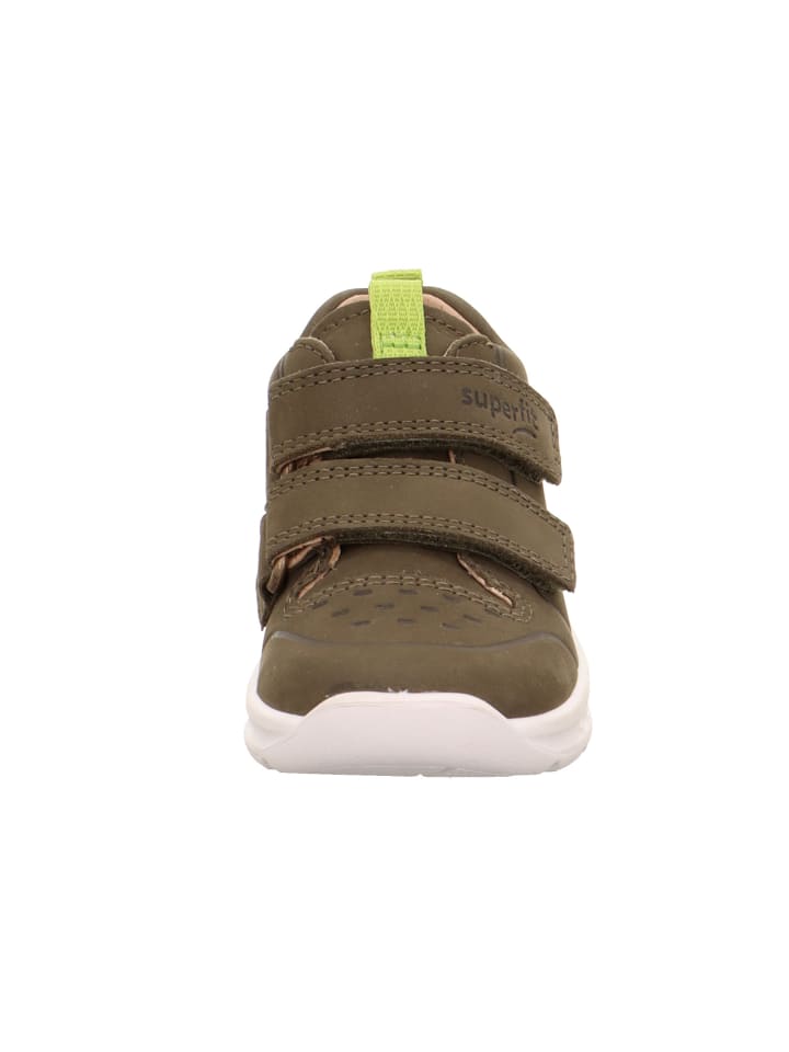 superfit Lauflernschuh BREEZE in grün günstig kaufen