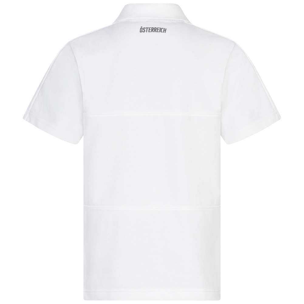 Österreich PUMA Casuals Kinder Polo-Shirt 748696-23