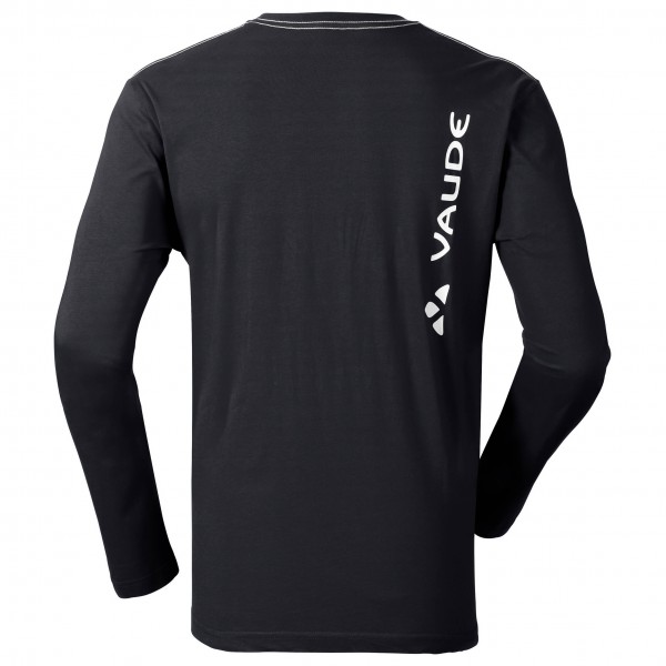 Vaude - Brand L/s Shirt - Longsleeve