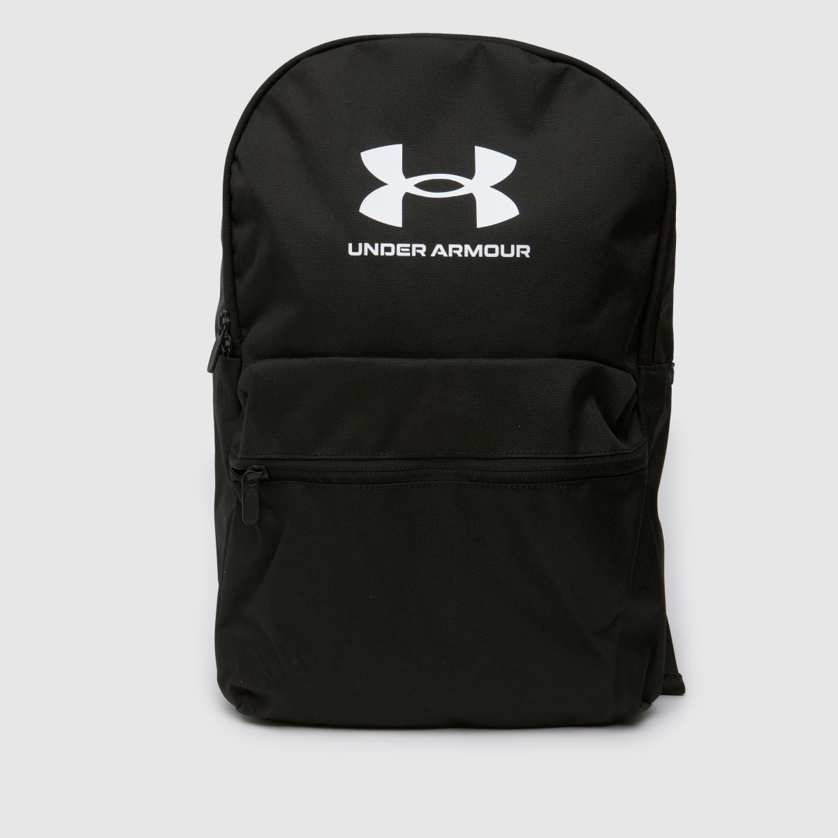 Under Armour svartvit Loudon Lite-ryggsäck