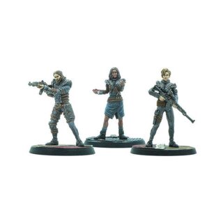 Fallout: Wasteland Warfare - Raiders: Operators Bosses (EN)
