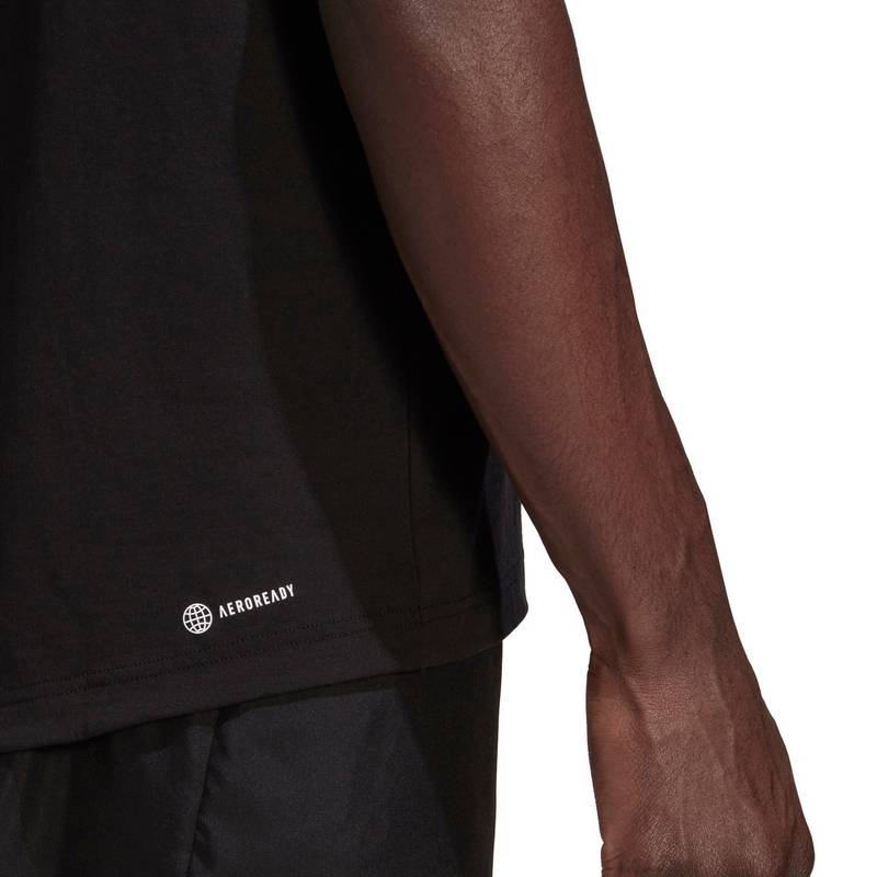adidas Designed to Move Funktionsshirt Herren