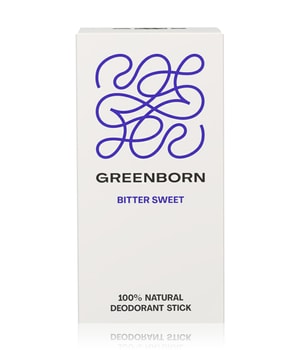 GREENBORN Bitter Sweet Deodorant Stick-50 g