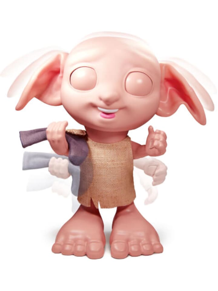 Amigo Spielfigur Wizarding World - Dobby - Interaktiver Hauself (DE IT), ab 6 Jahre günstig kaufen onesize