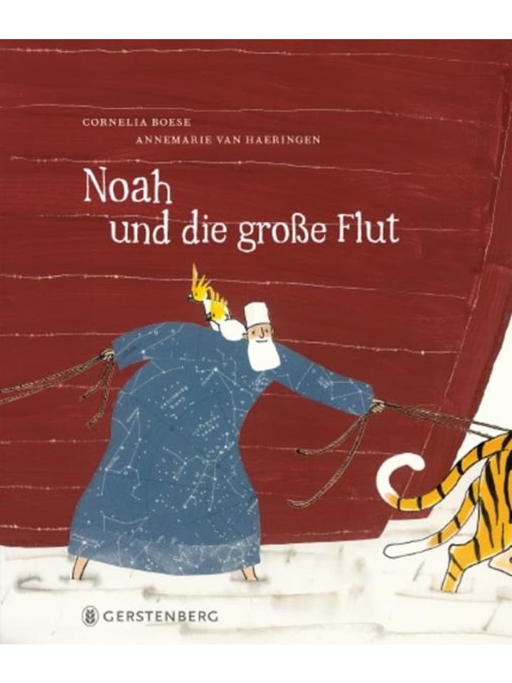 Gerstenberg Kinderbuch - Noah und die große Flut günstig kaufen onesize