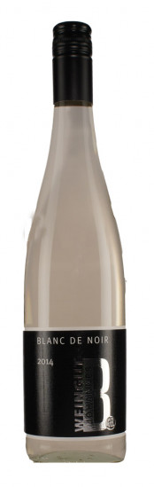 2022 Blanc de Noir halbtrocken - Weingut Johannes B.