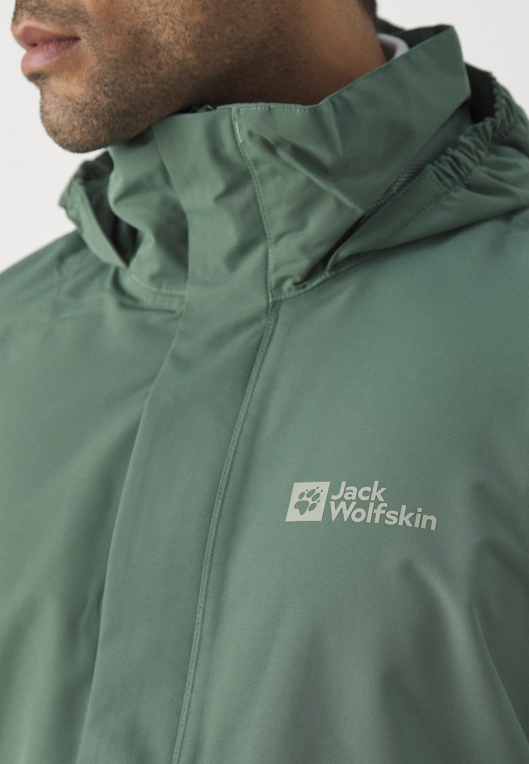 Jack Wolfskin STORMY POINT - Impermeable