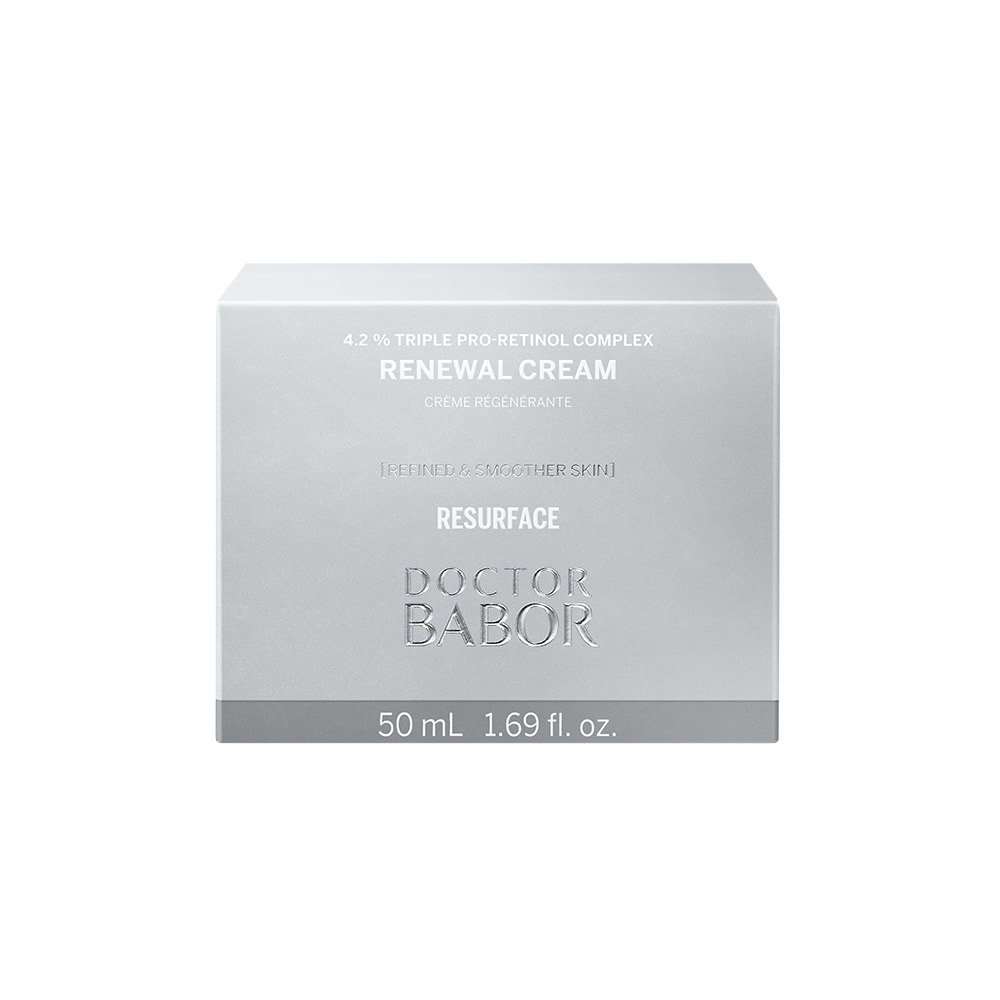 Babor Resurface Renewal Cream