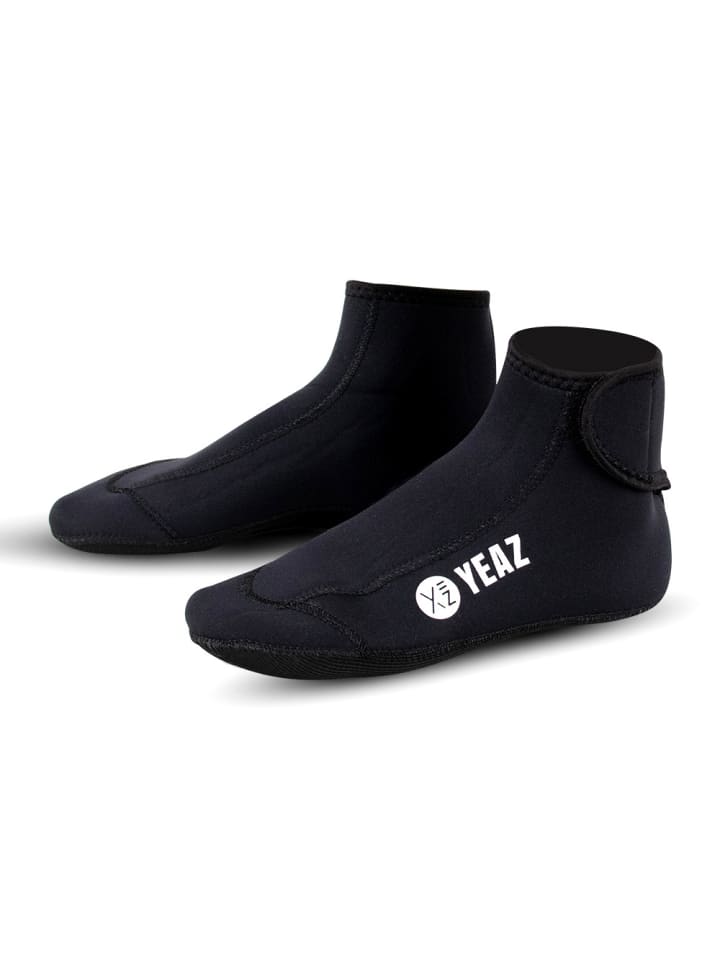 YEAZ NEOSOCK GRIP Neoprensocken in schwarz günstig kaufen