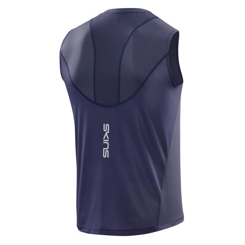 Skins S3 Tank Top Funktionsshirt Herren